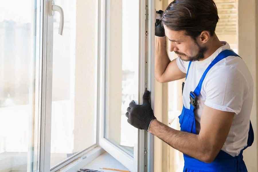 Window Hardware Solutions: Locks, Hinges, Cranks