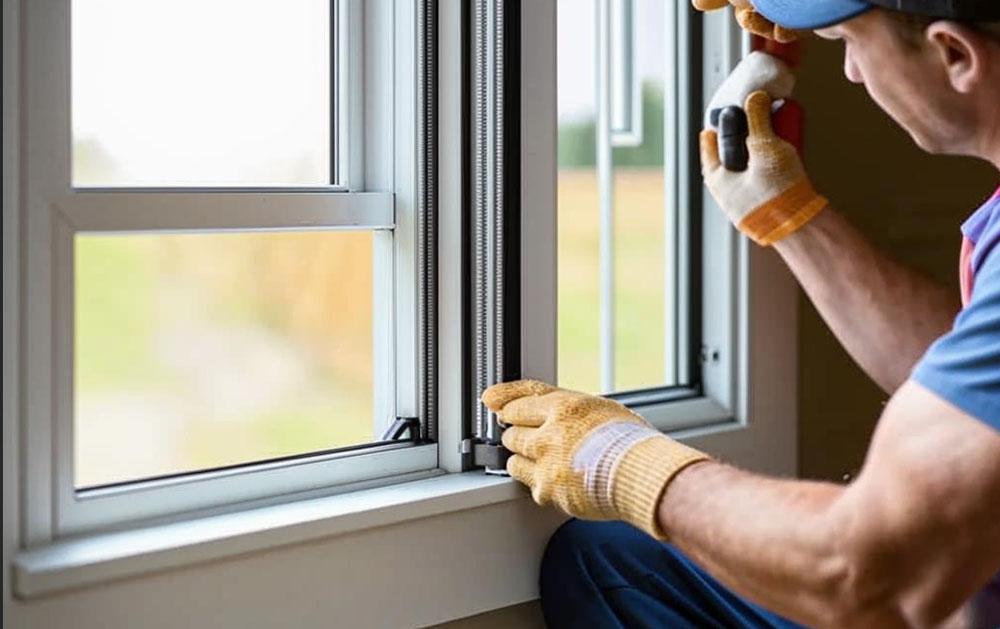 Seamless Window Damage Repair & Restoration